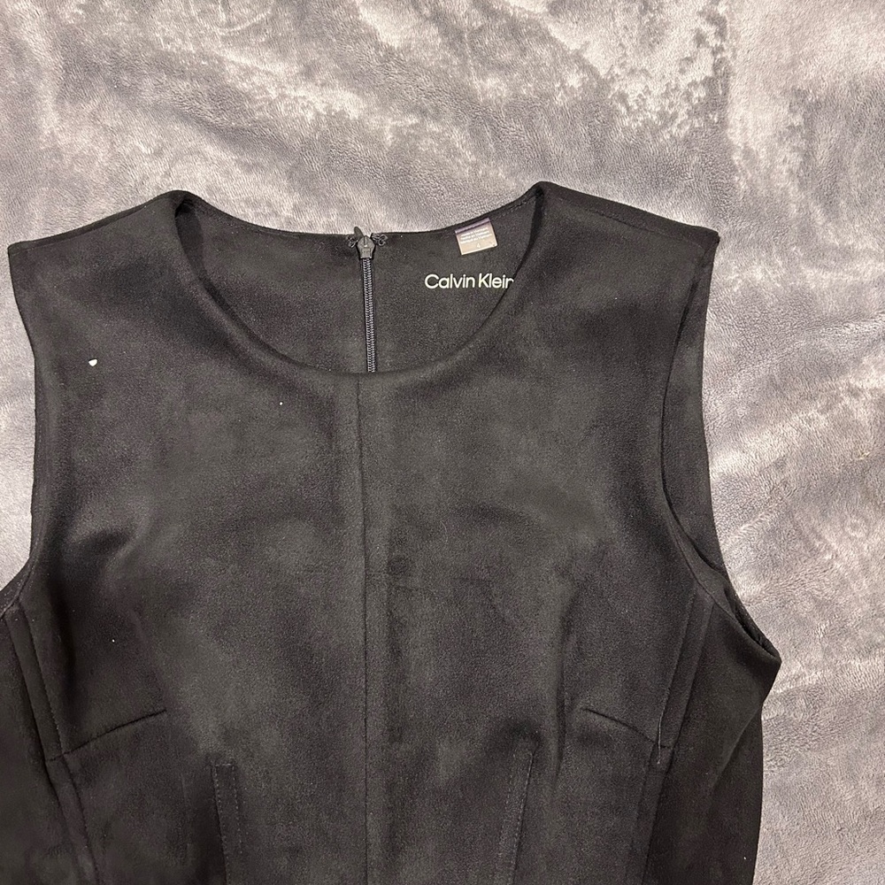 Calvin Klein Black Dress